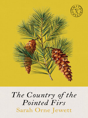 cover image of The Country of Pointed Firs